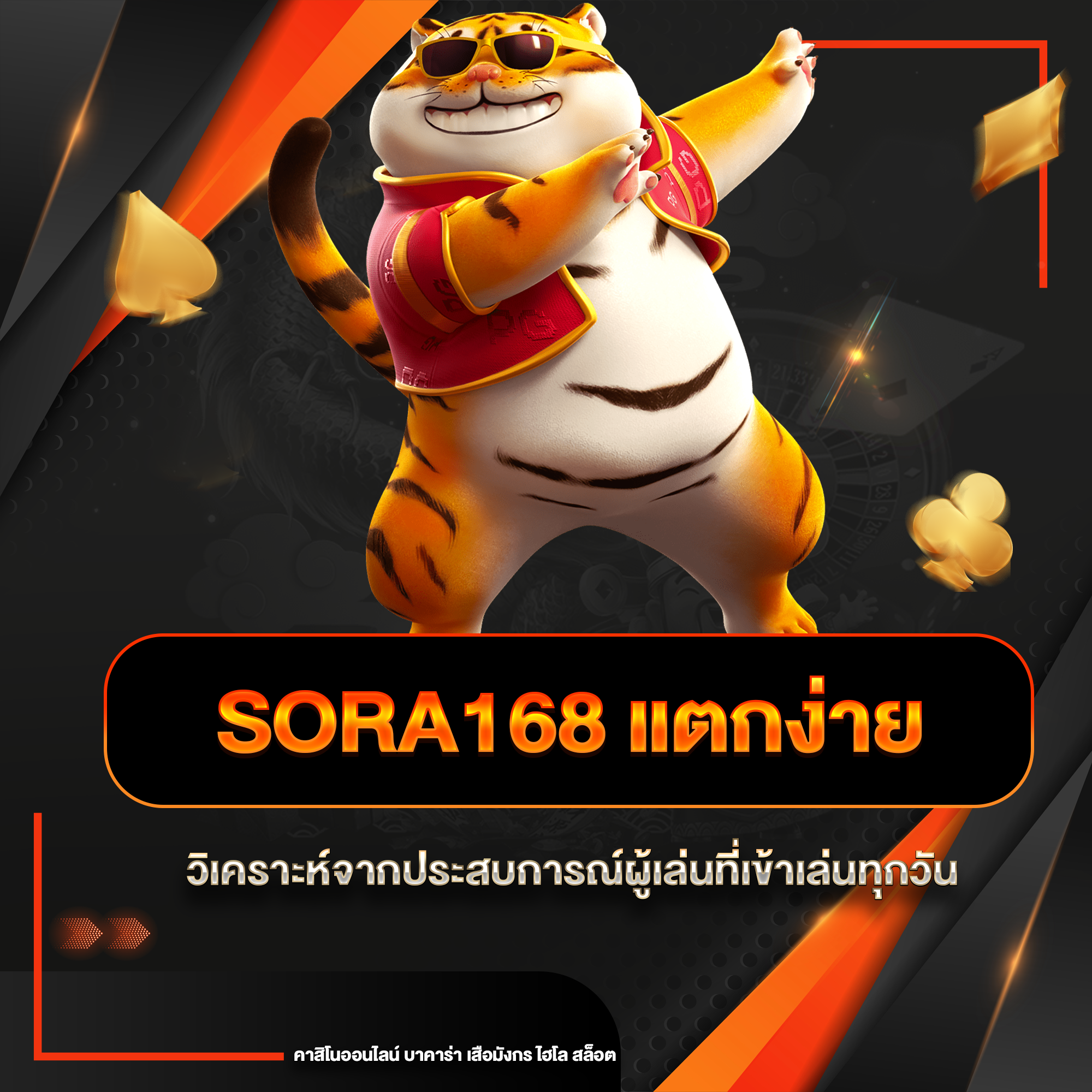 sora168 แตกง่าย