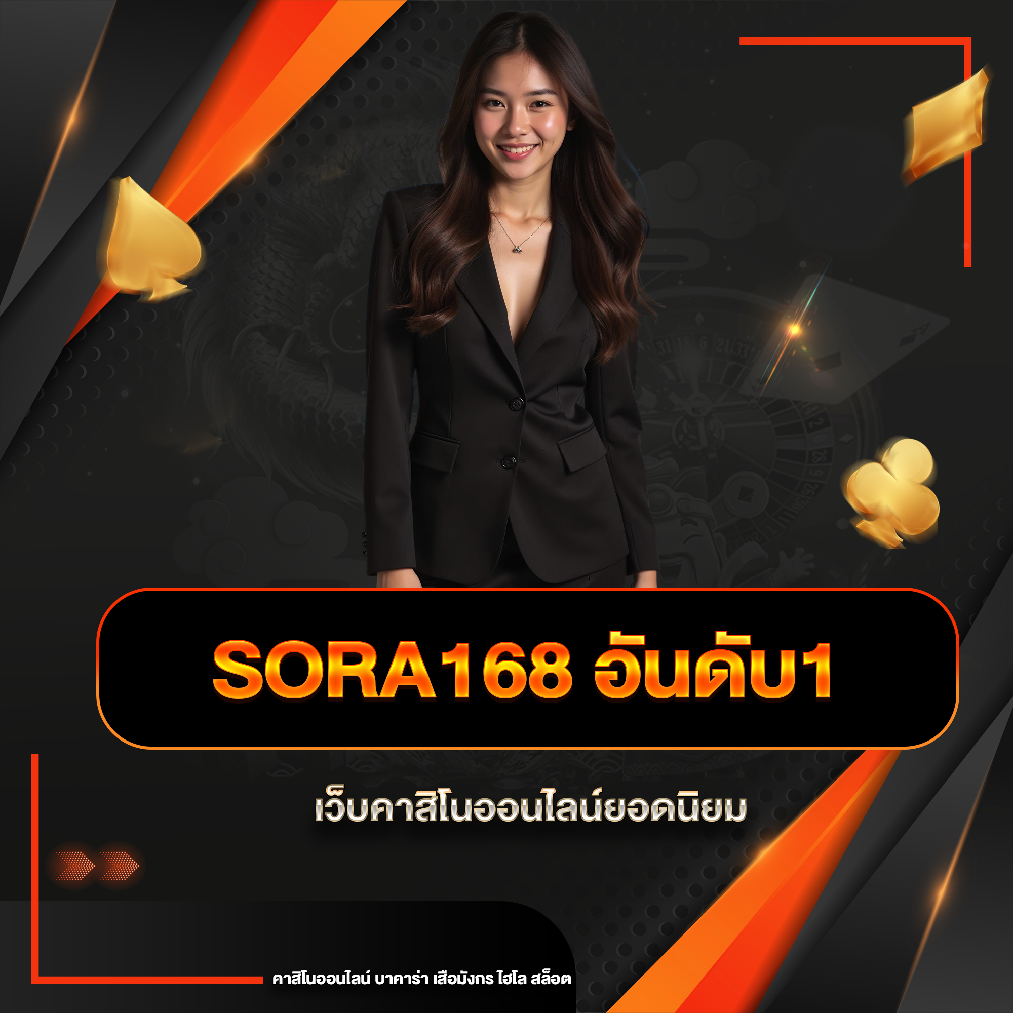 sora168 อันดับ1